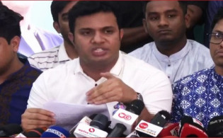 ব্লকেড কর্মসূচি থেকে সরে আসার আহ্বান ছাত্রলীগের