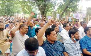 বিশ্ববিদ্যালয় শিক্ষকদের কর্মবিরতি চলবে