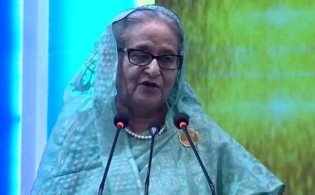 দেশের অর্থনীতি এখন যথেষ্ট শক্তিশালী: প্রধানমন্ত্রী