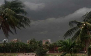 ৭ অঞ্চলে সন্ধ্যার মধ্যে ঝড়ের আভাস