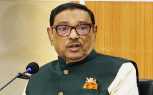 এ দেশের মাটিতে রাজাকারের ঠাঁই নেই: ওবায়দুল কাদের