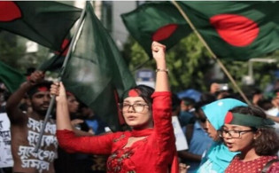 বিশ্ব গণমাধ্যমে কোটা সংস্কার আন্দোলন