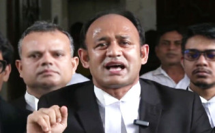 কোটা আন্দোলনকারীদের যা বললেন ব্যারিস্টার সুমন