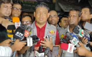বিএনপি কার্যালয়ে মধ্যরাতে ডিবির অভিযান, আটক ৭