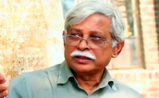 শাবিপ্রবিতে 'আজীবন নিষিদ্ধ' অধ্যাপক জাফর ইকবাল!