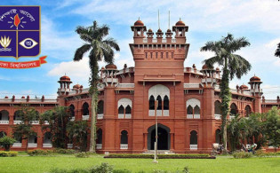 অনির্দিষ্টকালের জন্য বন্ধ ঢাকা বিশ্ববিদ্যালয়