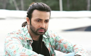 কোটা আন্দোলন নিয়ে শাকিব খানের পোস্ট