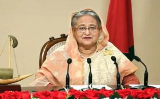 সন্ধ্যায় জাতির উদ্দেশে ভাষণ দেবেন প্রধানমন্ত্রী শেখ হাসিনা