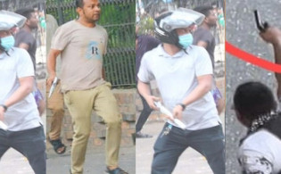 পরিচয় মিলেছে গুলি করা ওই ব্যক্তিদের