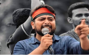 কোটা আন্দোলনের রোডম্যাপ জানালেন সমন্বয়ক নাহিদ ইসলাম