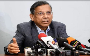 আন্দোলনকারীদের সঙ্গে আলোচনায় বসছে সরকার, জানালেন আইনমন্ত্রী
