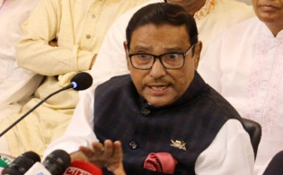 বিএনপি-জামায়াত ঘাপটি মেরে আছে: কাদের