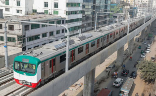মেট্রো রেল চালু হবে কবে, যা জানা গেল