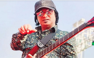 সংগীতশিল্পী শাফিন আহমেদ আর নেই