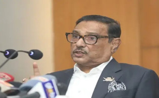 শিক্ষার্থীদের হত্যা করে সরকারের ওপর দায় চাপানো হয়েছে: কাদের