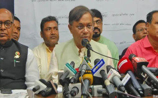 তারেক রহমানের নির্দেশেই রাষ্ট্রের ওপর হামলা: পররাষ্ট্রমন্ত্রী