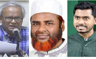 রিজভী-পরওয়ার-নুরসহ ৮ জন ৫ দিনের রিমান্ডে