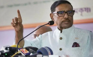 শ্রীলঙ্কান স্টাইলে গণভবন দখলের টার্গেট ছিল: কাদের