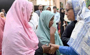 প্রধানমন্ত্রীর কাছে যা চাইলেন নিহত আবু সাঈদের পরিবার