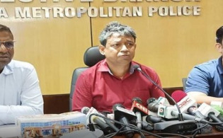 সমন্বয়কদের ছাড়ার বিষয়ে এখনো সিদ্ধান্ত আসেনি: ডিবিপ্রধান