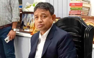 ডিবি থেকে হারুনকে বদলি