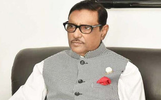 ছাত্রনেতাদের উদ্দেশে যা বললেন ওবায়দুল কাদের