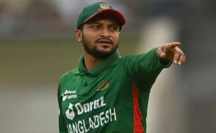 পাকিস্তান সিরিজে সাকিবের খেলা নিয়ে যা জানাল বিসিবি