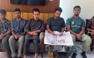 ৬ সমন্বয়ককে ছেড়ে দিয়েছে ডিবি