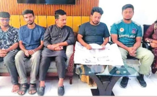ডিবি অফিসে খাওয়া ও বিবৃতি নিয়ে যা বললেন ছয় সমন্বয়ক