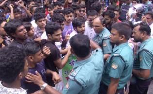 আটক এইচএসসি পরীক্ষার্থীদের জামিনে সহায়তা করবে সরকার