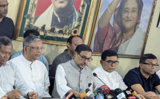 পদত্যাগের প্রশ্নে যা বললেন ওবায়দুল কাদের