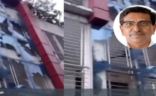 কুষ্টিয়ায় হানিফের বাসায় হামলা, ভাঙচুর