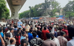 সোমবার ‘মার্চ টু ঢাকা’