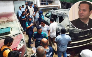 বাসভবনে হামলা, যা বললেন শিক্ষামন্ত্রী