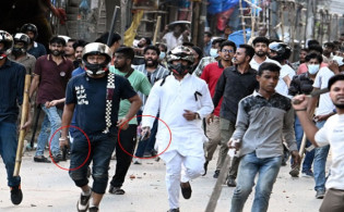 সারাদেশে সংঘাত-সংঘর্ষে পুলিশসহ ৯৩ জন নিহত