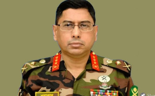বিকেল ৩টায় জাতির উদ্দেশে ভাষণ দেবেন সেনাপ্রধান