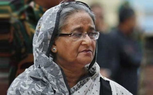 শেখ হাসিনা সত্যি সত্যি পালিয়ে গেলেন?