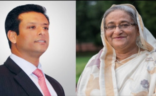 রাজনীতিতে আর ফিরবেন না হাসিনা: বিবিসিকে জয়