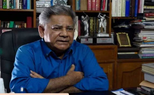 শেখ হাসিনা পালিয়ে আ.লীগকে ধ্বংস করেছে: এম সাখাওয়াত