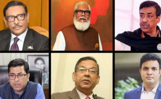 দেশ ছেড়ে পালিয়েছেন আ.লীগ-ছাত্রলীগের যেসব নেতা