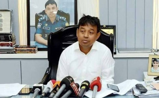 দেশেই আছেন হারুন, হননি আটক