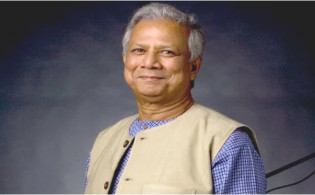 ড. ইউনূসের নেতৃত্বে অন্তর্বর্তীকালীন সরকার গঠনের সিদ্ধান্ত