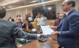 পদত্যাগ করলেন ইসলামী ব্যাংকের এএমডি কায়সার আলী