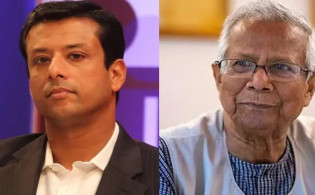 ড. ইউনূসকে নিয়ে যা বললেন জয়