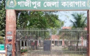 গাজীপুর জেলা কারাগারে বন্দিদের বিদ্রোহ-সংঘর্ষে আহত ১৬