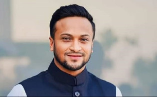 সাকিব আল হাসানের বিরুদ্ধে ১ কোটি টাকা পাওনার অভিযোগ