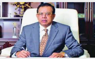 সাউথ বাংলা ব্যাংকের সাবেক চেয়ারম্যান আমজাদ হোসেন আটক