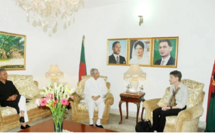 জাতিসংঘের সমন্বয়কের সঙ্গে বিএনপির বৈঠক