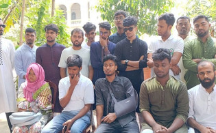 ডিবি অফিসের ভয়ংকর নির্যাতনের বর্ণনা দিলেন জবির সমন্বয়ক