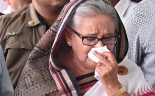 জানা গেল শেখ হাসিনা কোথায় থাকবেন